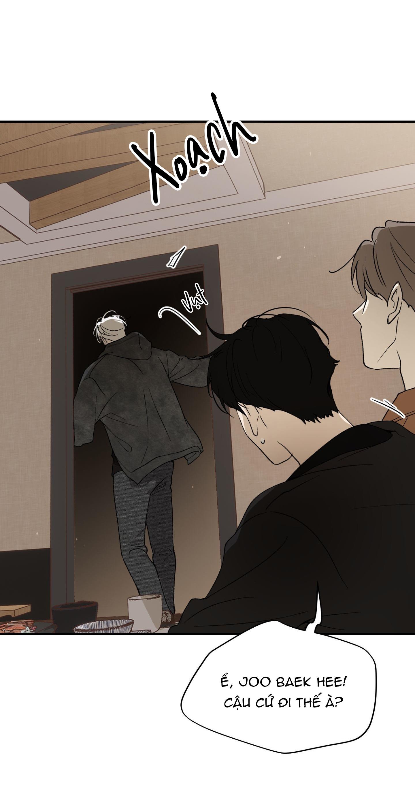 ÁNH MẮT LẠC NHỊP Chapter 5 - Next Chapter 6
