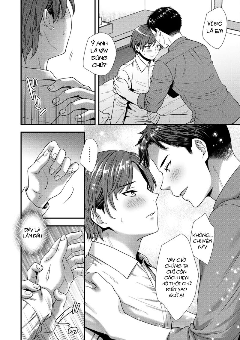 Oneshot ịch ịch Chapter 414.2 - Trang 2