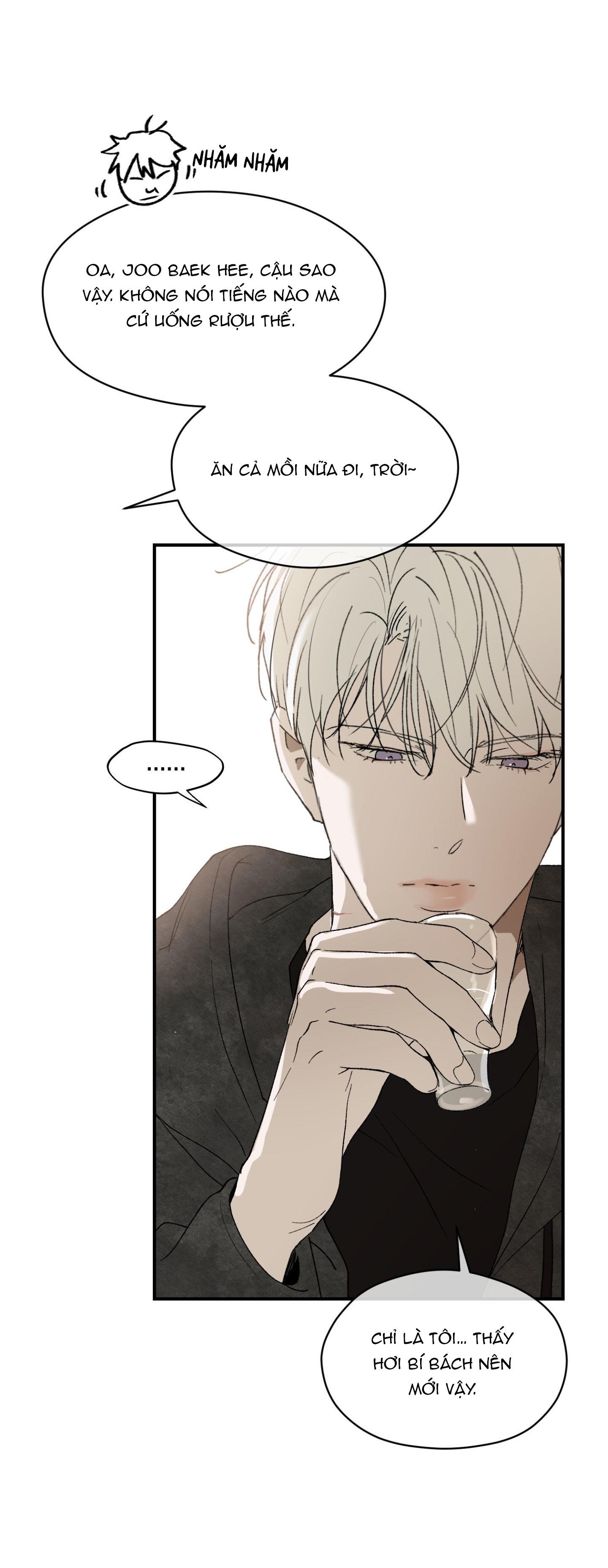 ÁNH MẮT LẠC NHỊP Chapter 5 - Next Chapter 6
