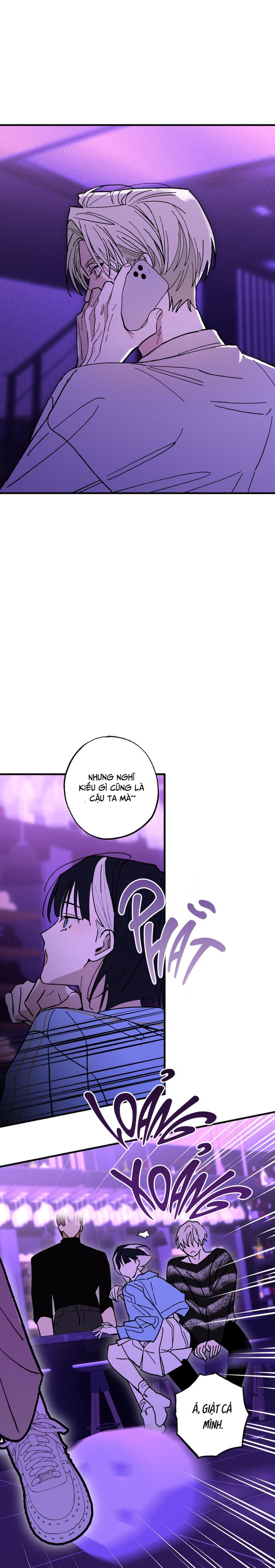 Chứng Nhận Quan Hệ Gia Đình Chapter 11 - Trang 2