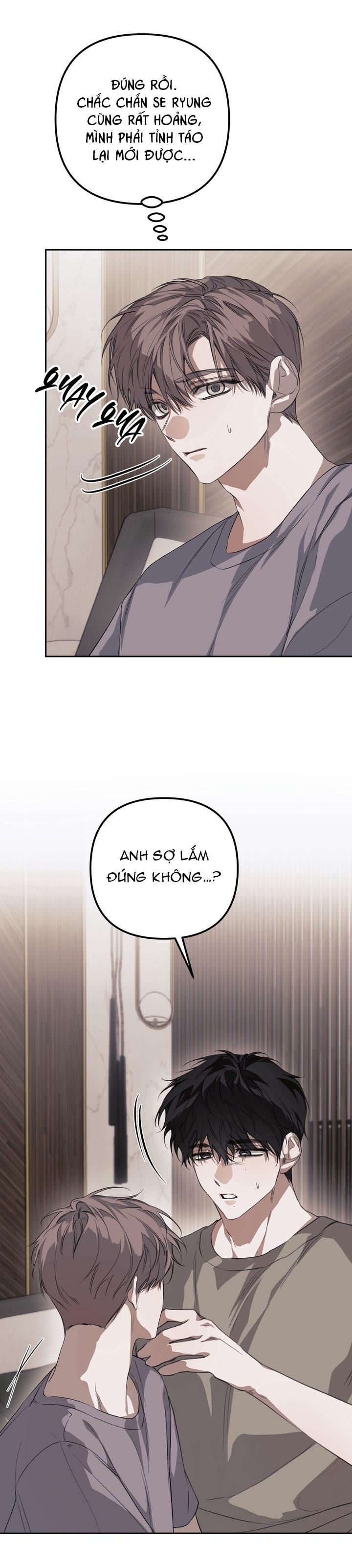 BÓNG TỐI CỦA GIA ĐÌNH Chapter 13 - Trang 2