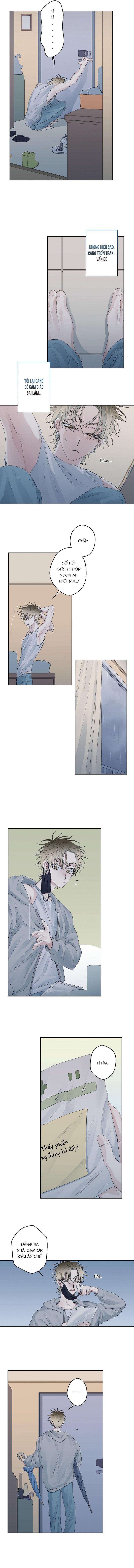 Khu vực cấm lãng mạn Chapter 14 - Trang 2