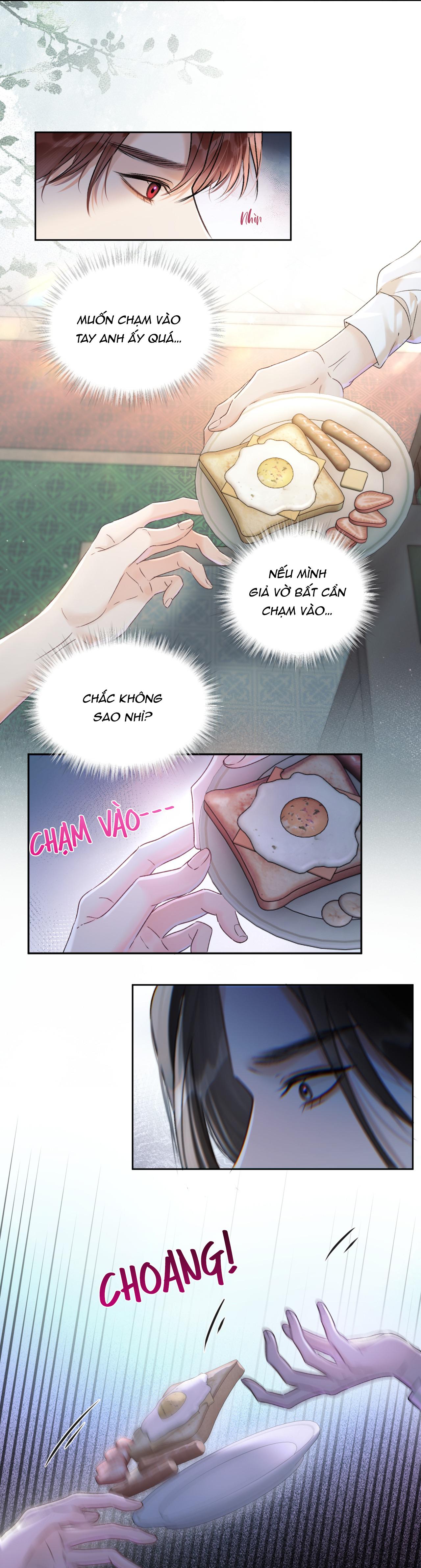 Đừng Chạm Vào Thần Chết Chapter 4 - Next 