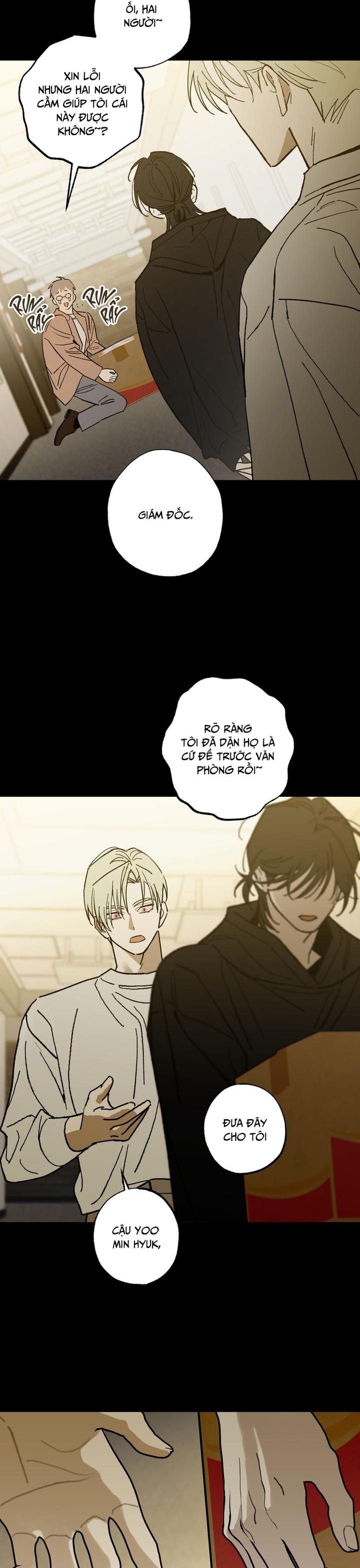Chứng Nhận Quan Hệ Gia Đình Chapter 11 - Trang 2