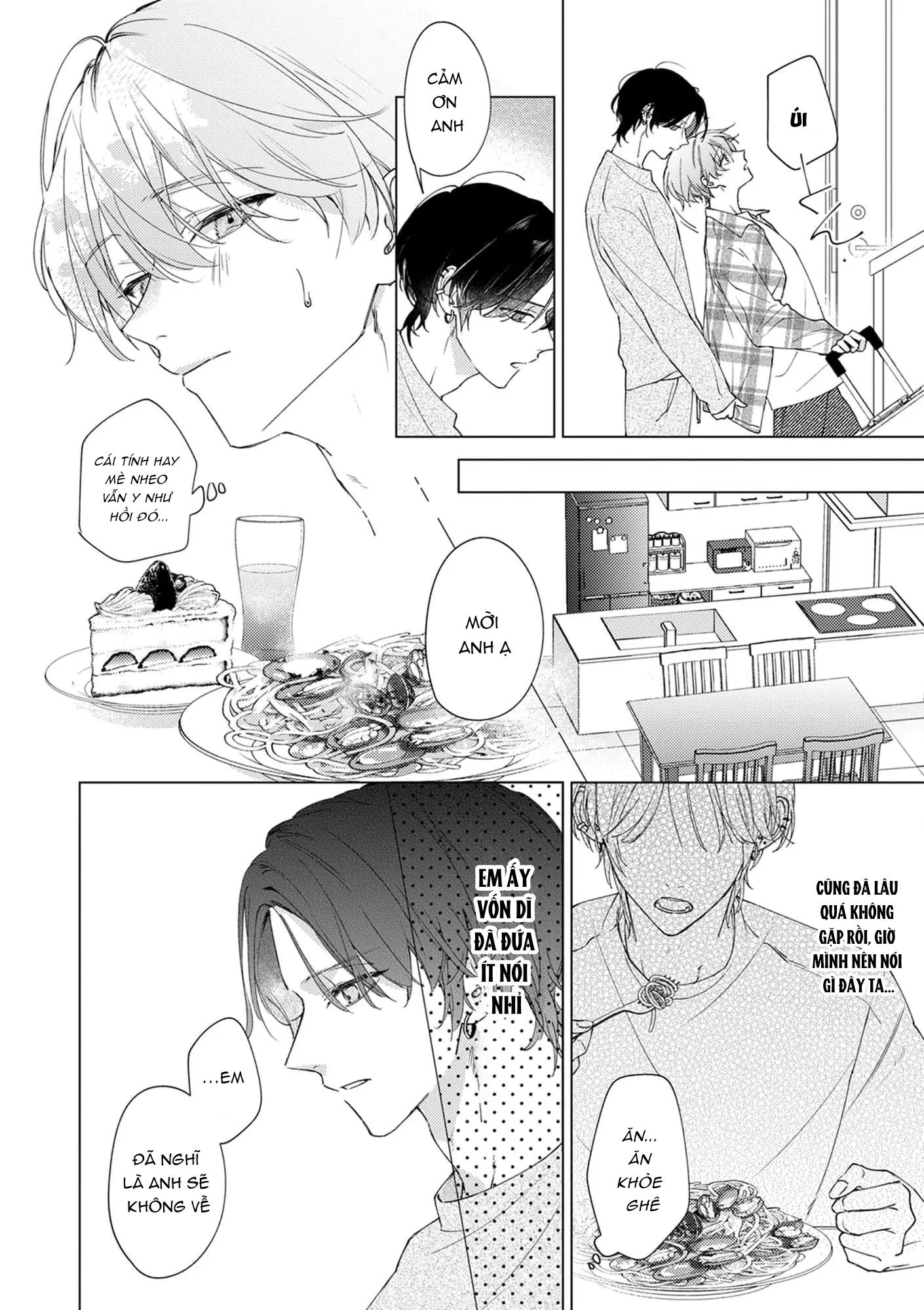 Nắc Ná Thở Chapter 11 - Trang 2