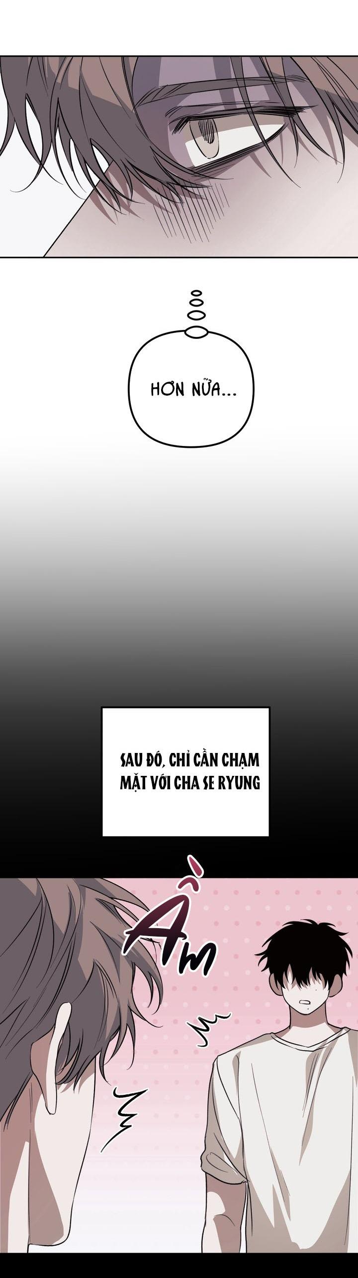 BÓNG TỐI CỦA GIA ĐÌNH Chapter 13 - Trang 2