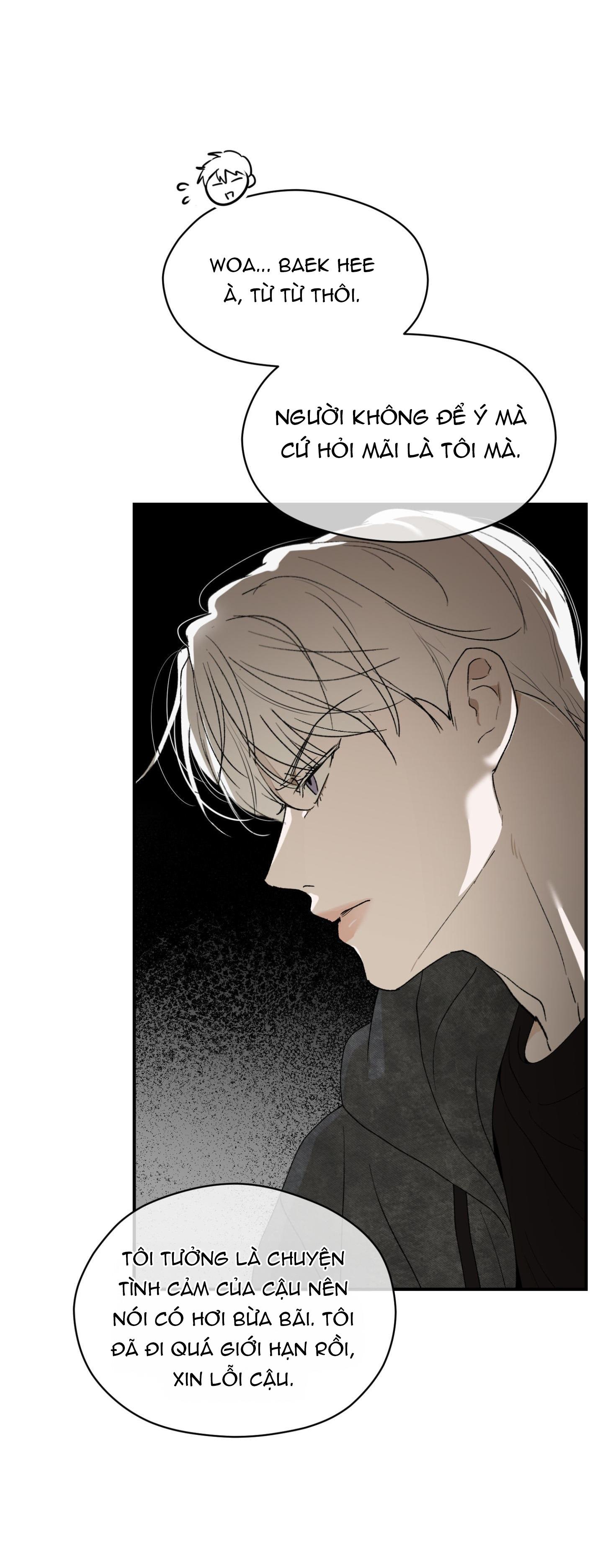 ÁNH MẮT LẠC NHỊP Chapter 5 - Next Chapter 6