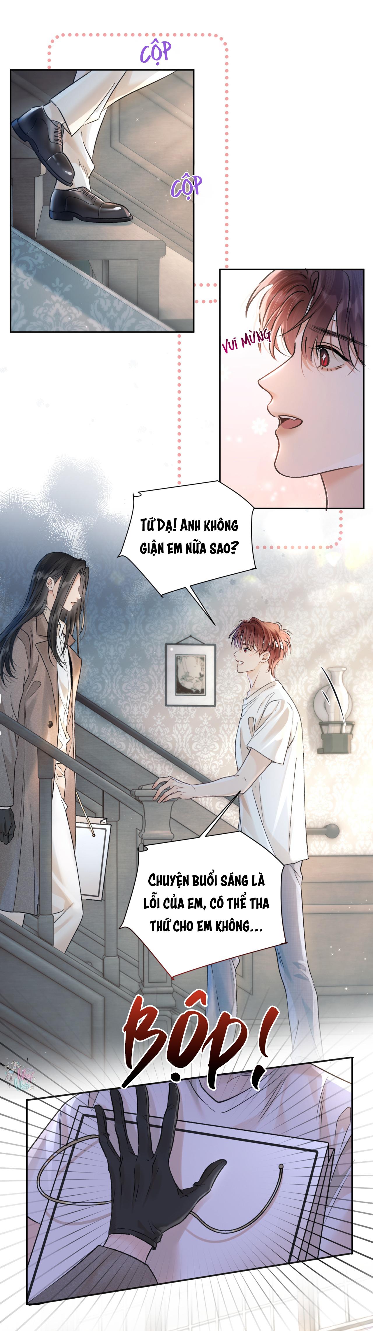 Đừng Chạm Vào Thần Chết Chapter 4 - Next 