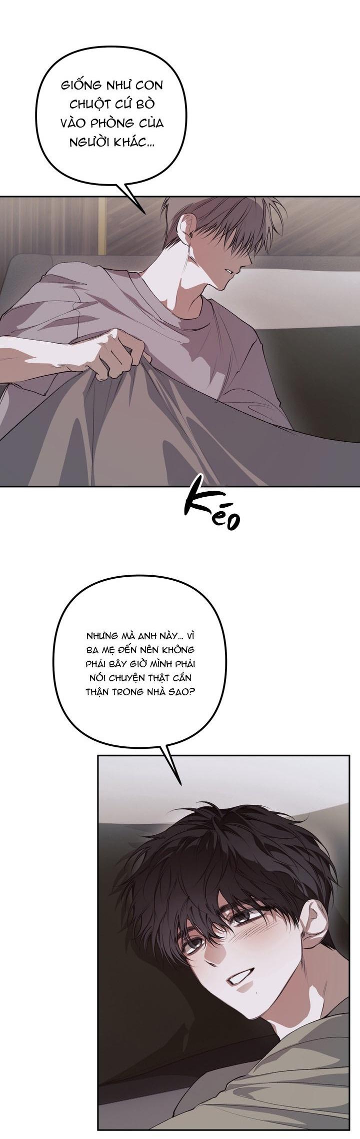 BÓNG TỐI CỦA GIA ĐÌNH Chapter 12 - Trang 2