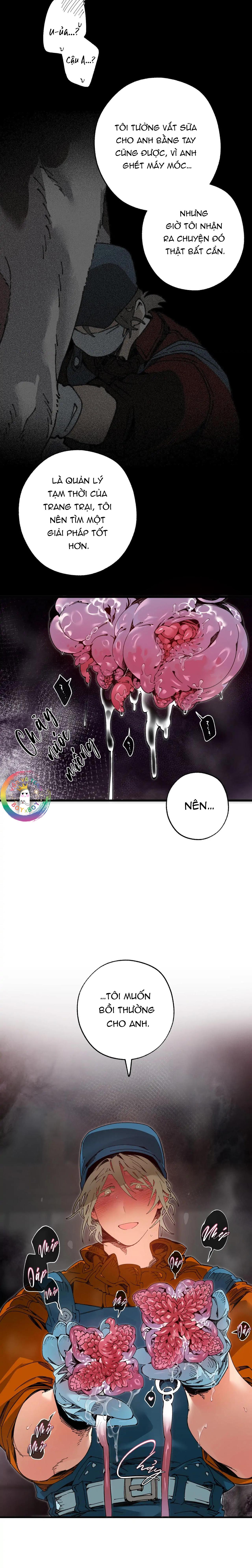 Trang Trại Của Mr.A Chapter 17 - Trang 2