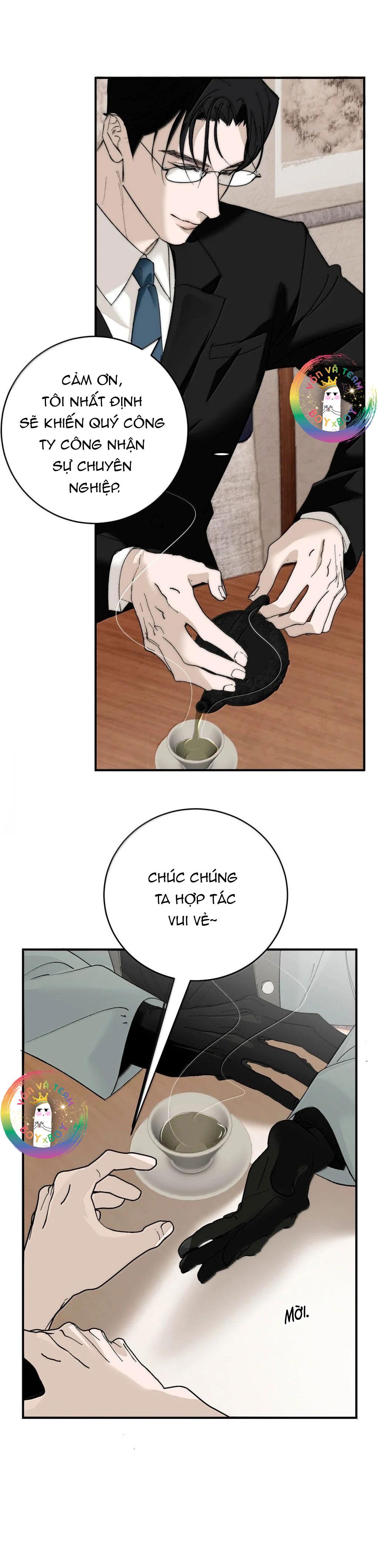 Mỗi Ngày Đều Muốn Tên Hoàng Tử Yandere Nhục Mặt Chapter 37 - Trang 2