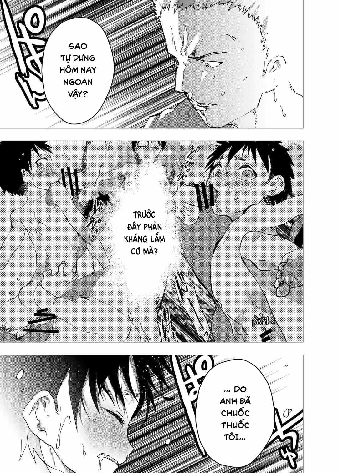 Tuyển tập bộ truyện của tác giả Orukoa Chapter 51 - Trang 2