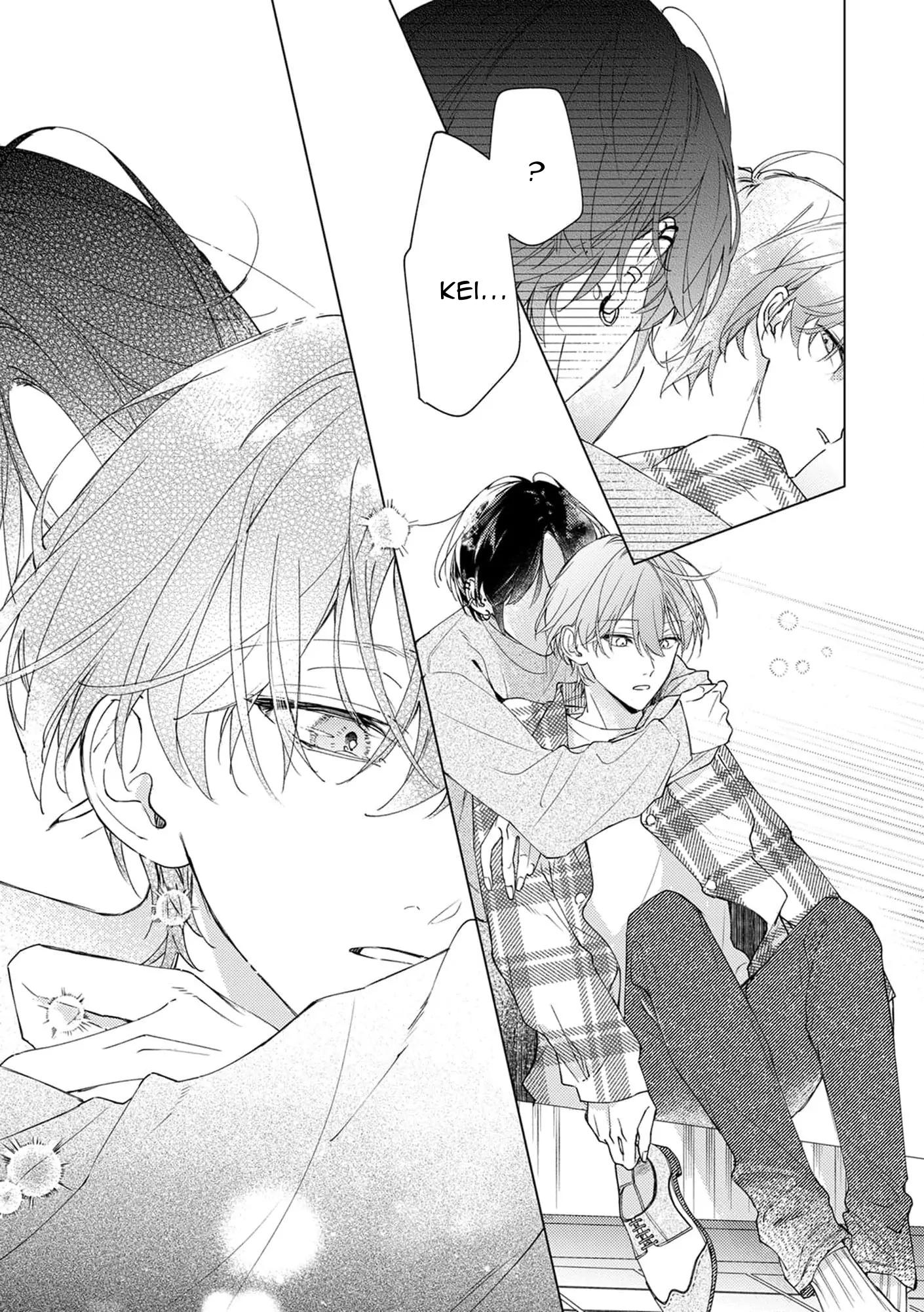 Nắc Ná Thở Chapter 11 - Trang 2