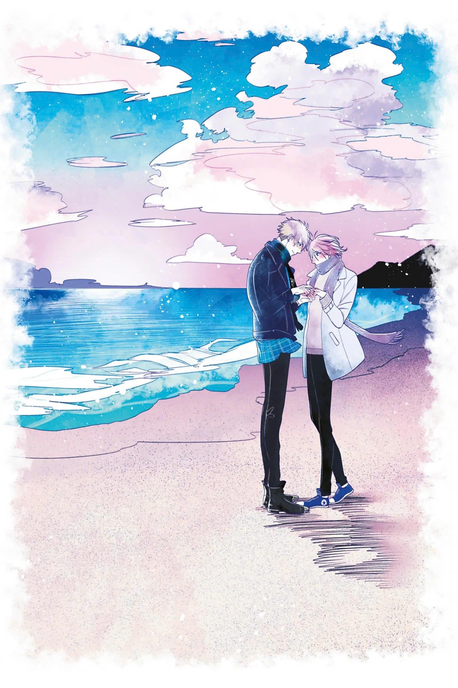Đến Lượt Tôi Phát Điên Vì Yêu Beta Chapter 10 - Trang 2