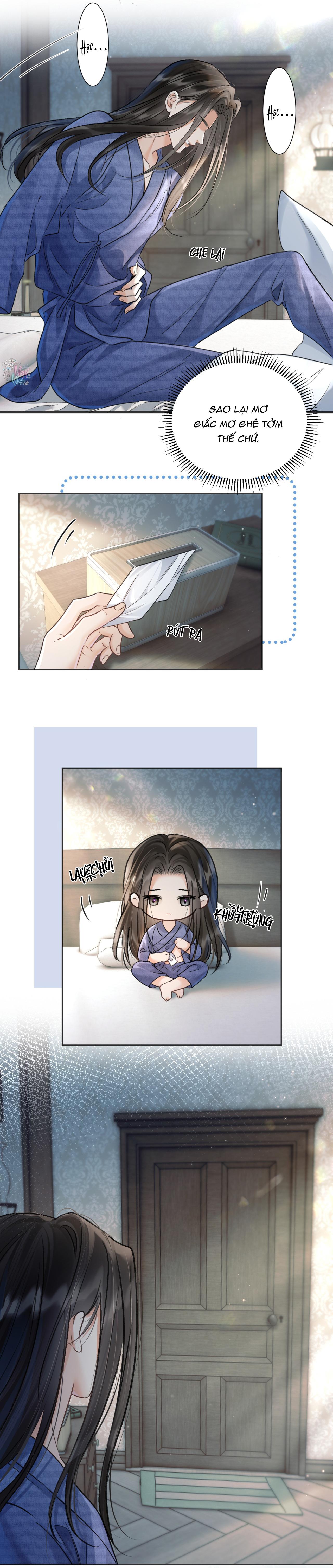 Đừng Chạm Vào Thần Chết Chapter 4 - Next 