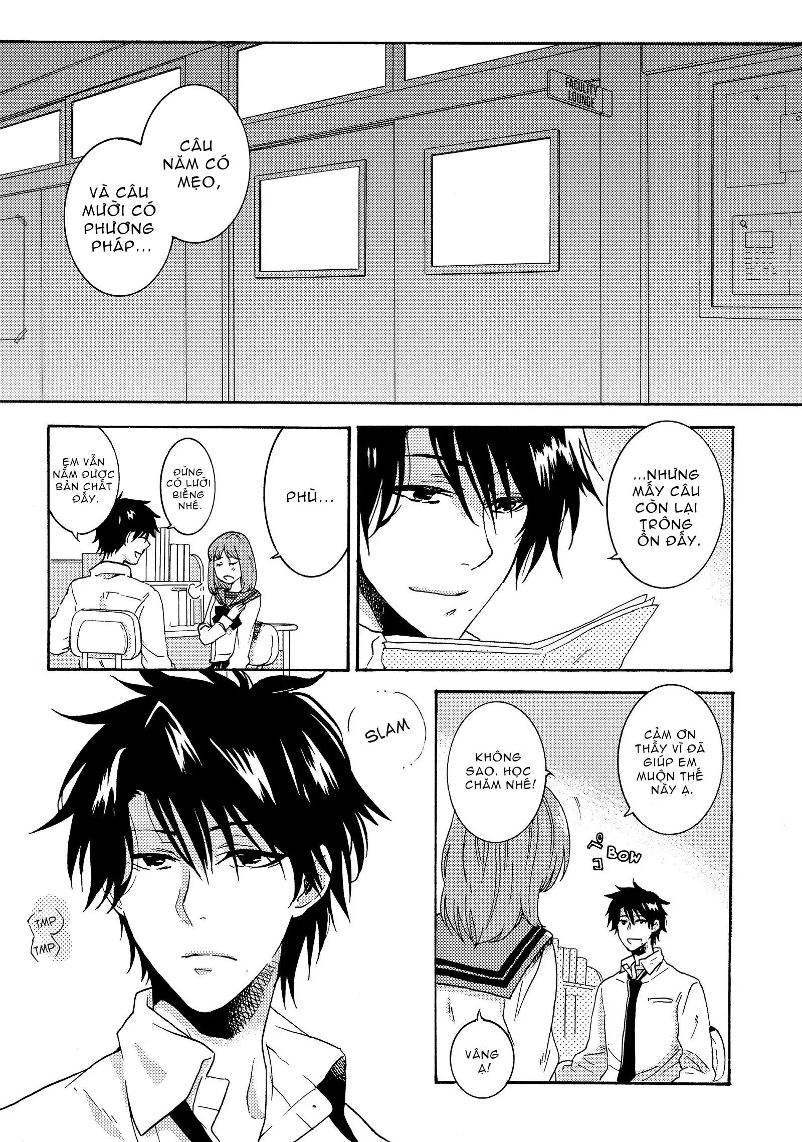 Người Hùng Của Riêng Tôi Chapter 7 - Trang 2