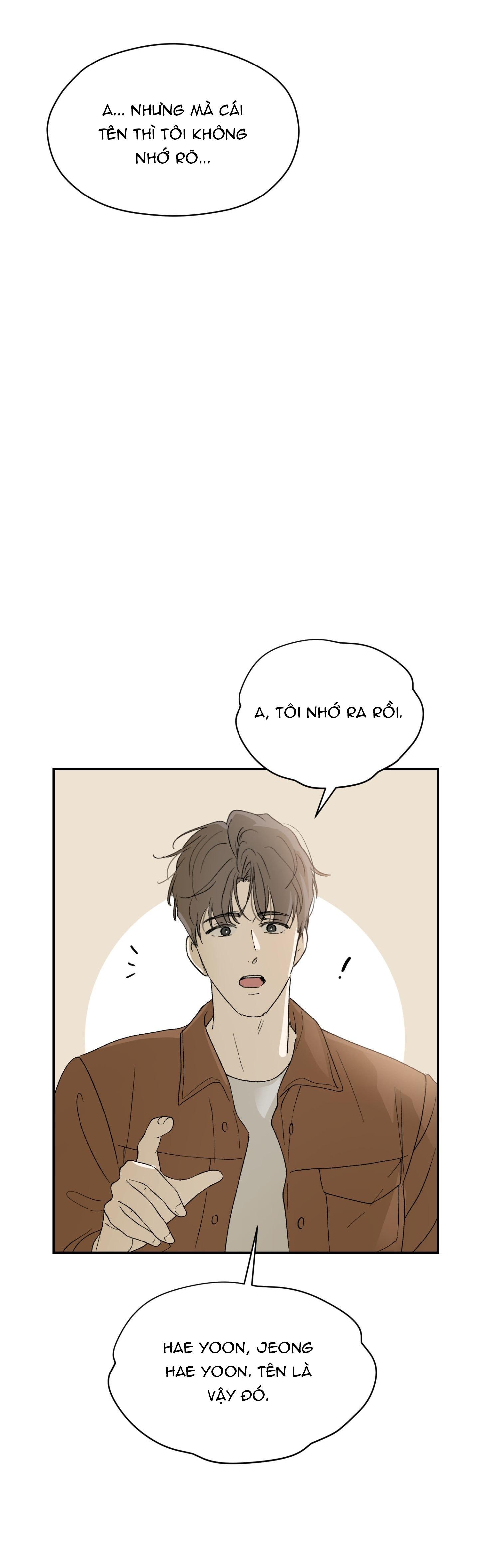 ÁNH MẮT LẠC NHỊP Chapter 5 - Next Chapter 6