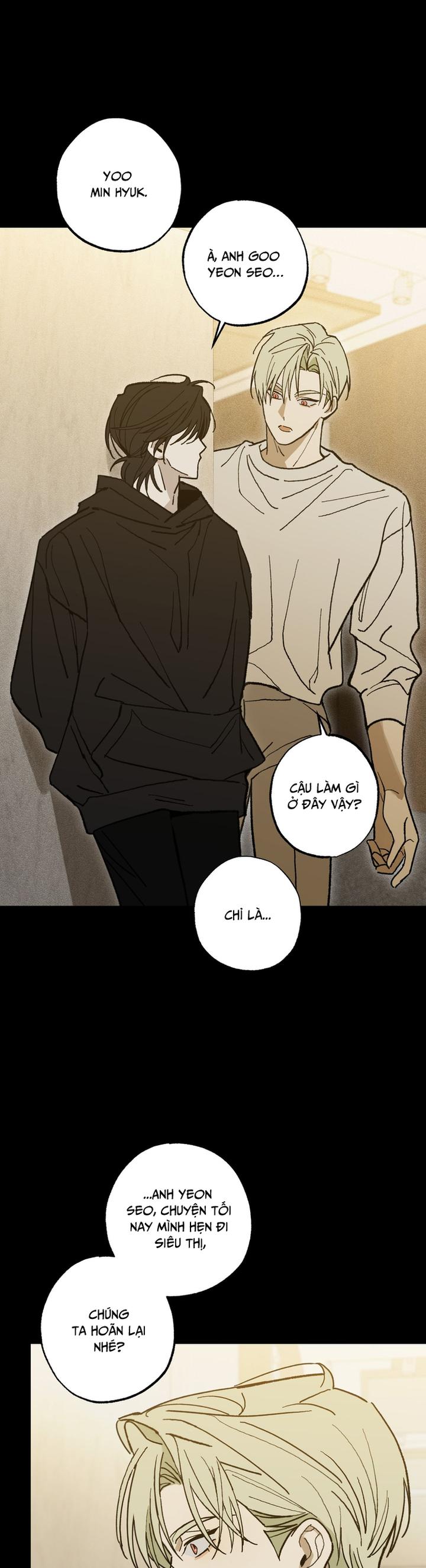 Chứng Nhận Quan Hệ Gia Đình Chapter 11 - Trang 2