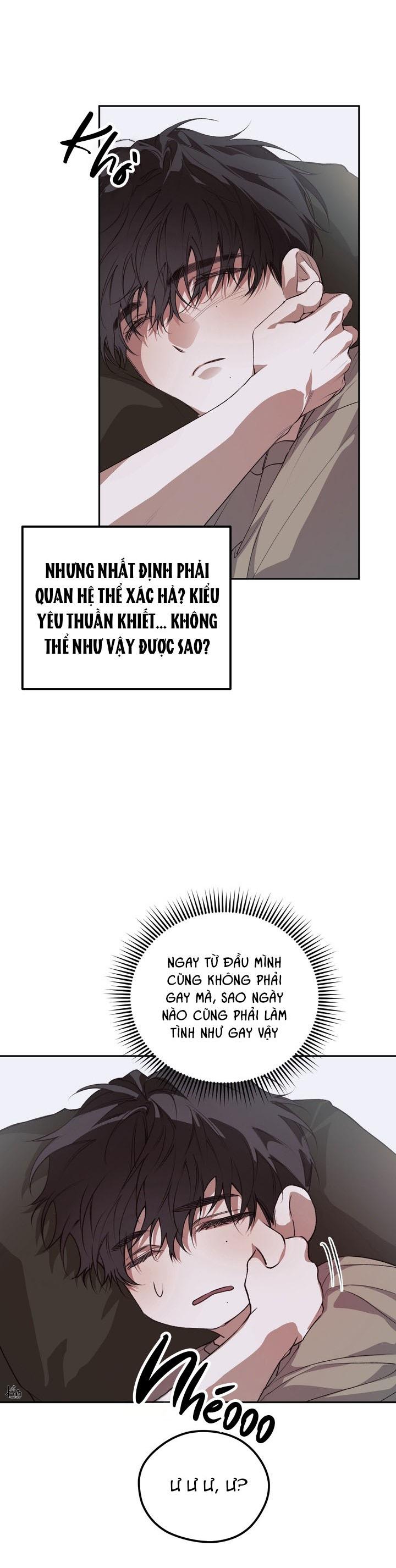 BÓNG TỐI CỦA GIA ĐÌNH Chapter 12 - Trang 2