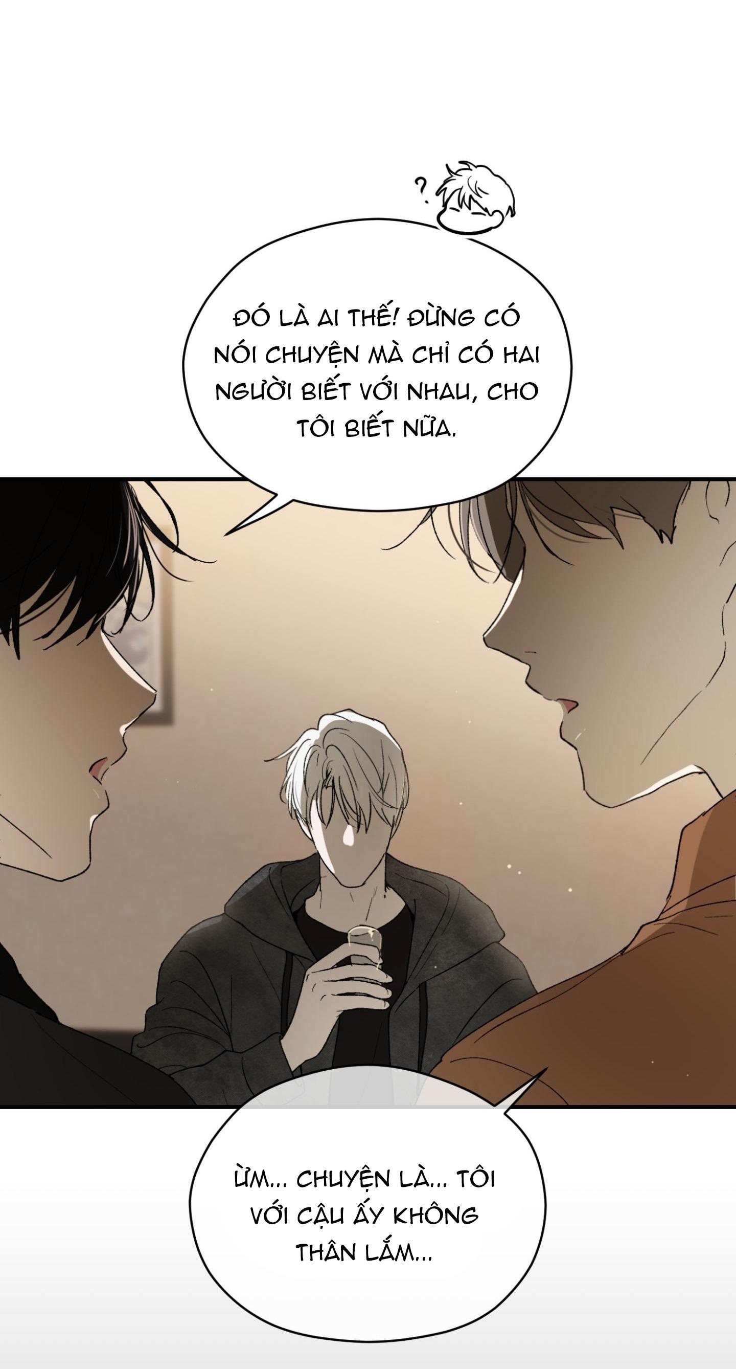 ÁNH MẮT LẠC NHỊP Chapter 5 - Next Chapter 6
