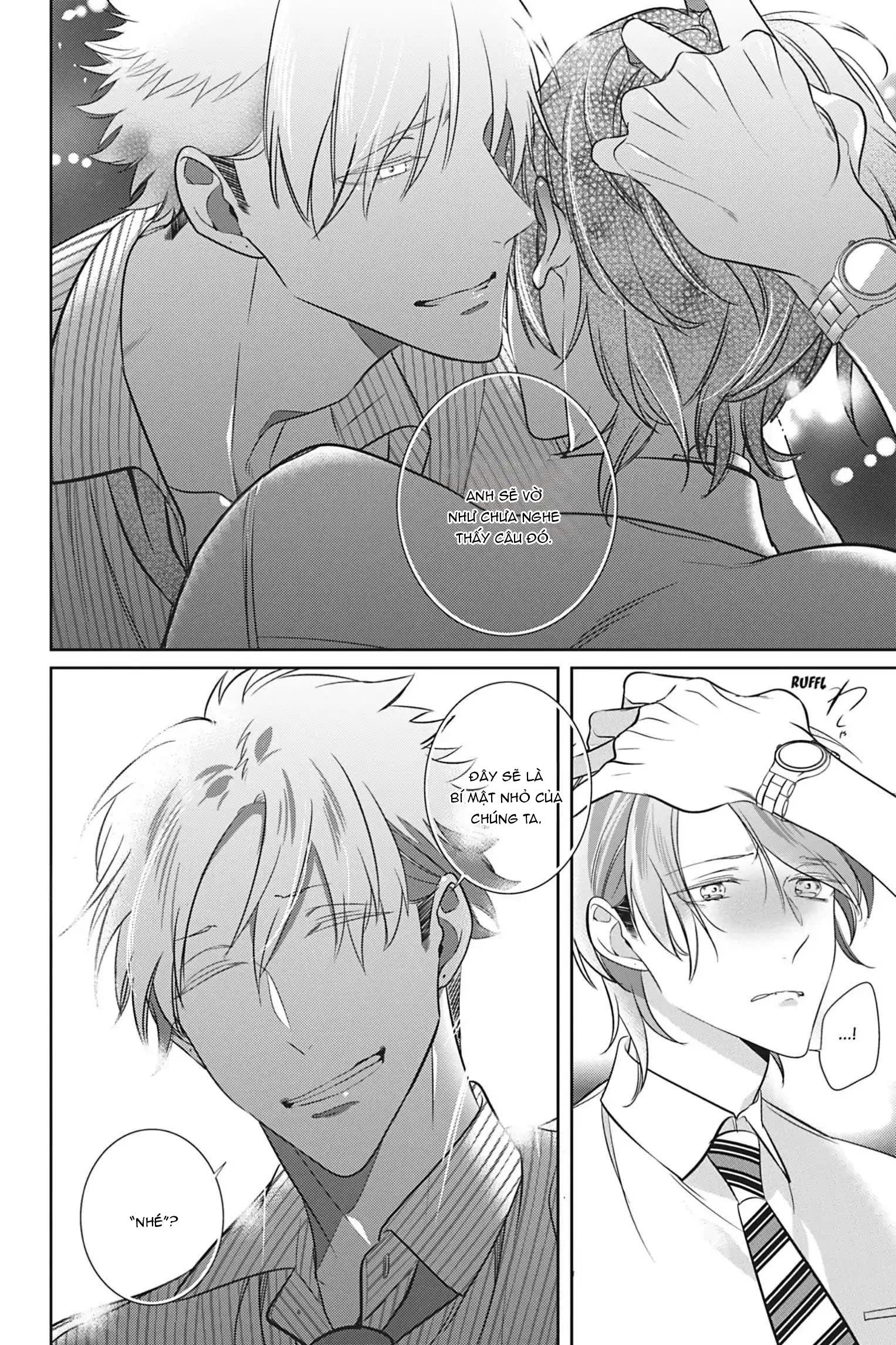 Đến Lượt Tôi Phát Điên Vì Yêu Beta Chapter 10 - Trang 2