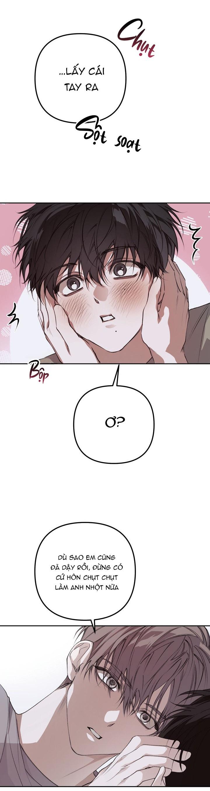BÓNG TỐI CỦA GIA ĐÌNH Chapter 12 - Trang 2