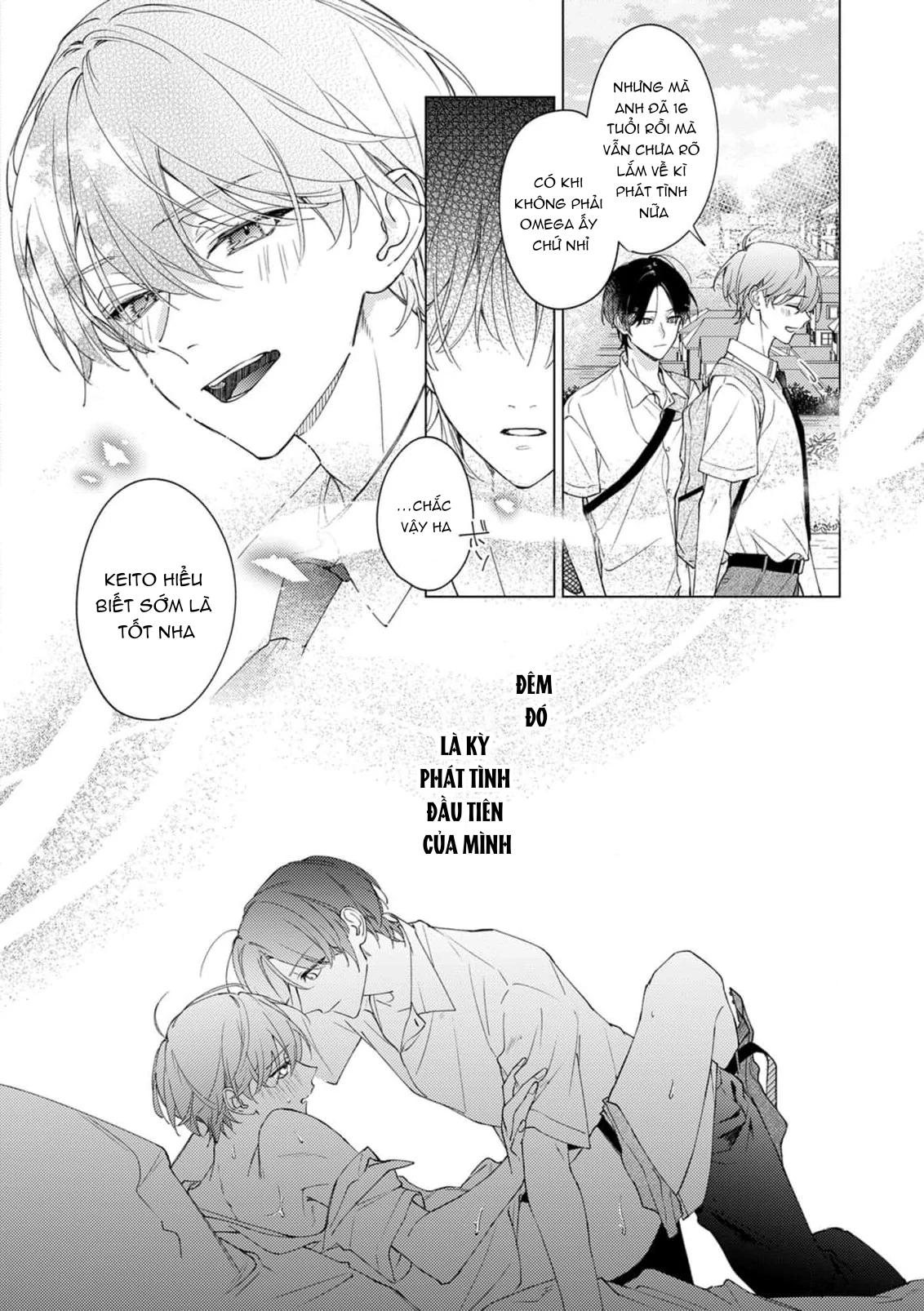 Nắc Ná Thở Chapter 11 - Trang 2