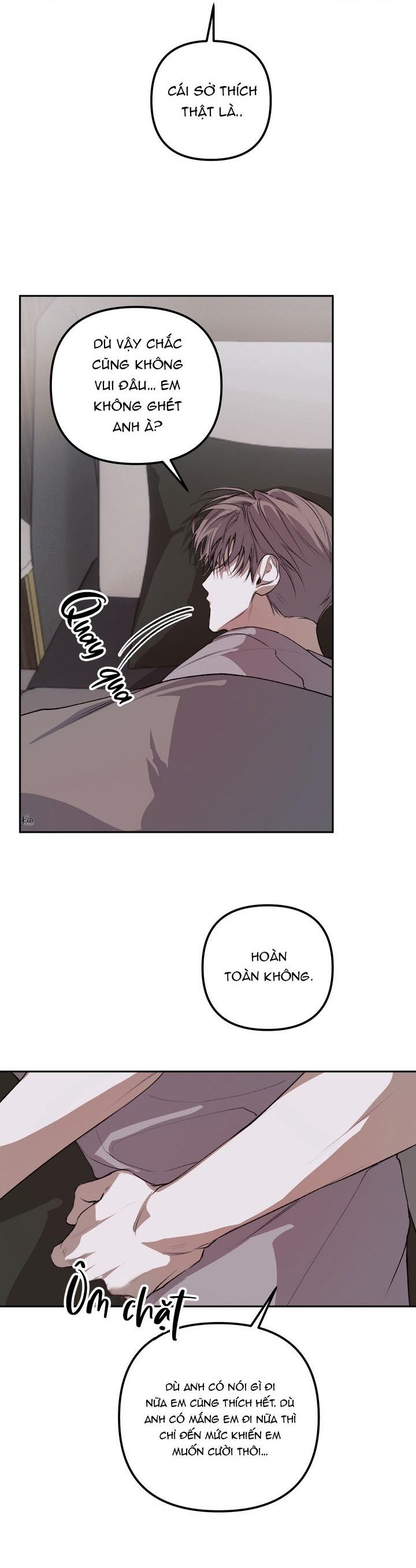 BÓNG TỐI CỦA GIA ĐÌNH Chapter 12 - Trang 2