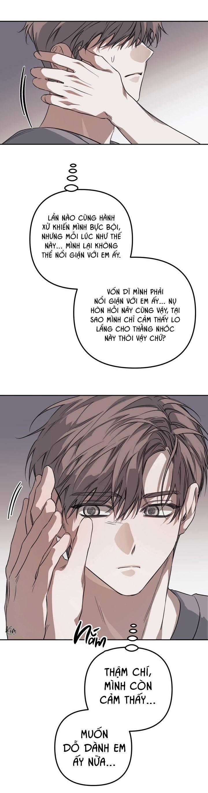 BÓNG TỐI CỦA GIA ĐÌNH Chapter 13 - Trang 2