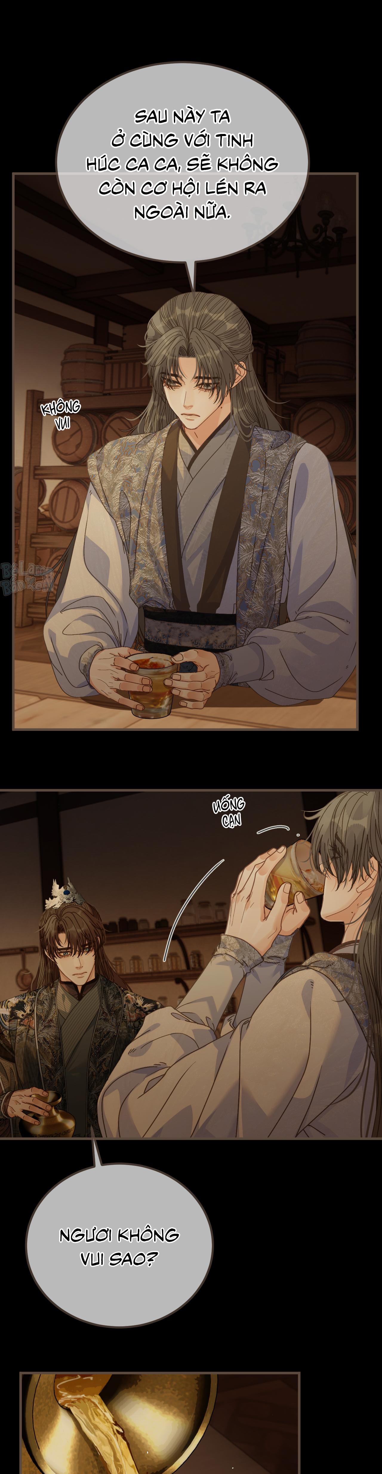 Á NÔ 2 - THÁM HOA Chapter 96 - Trang 2