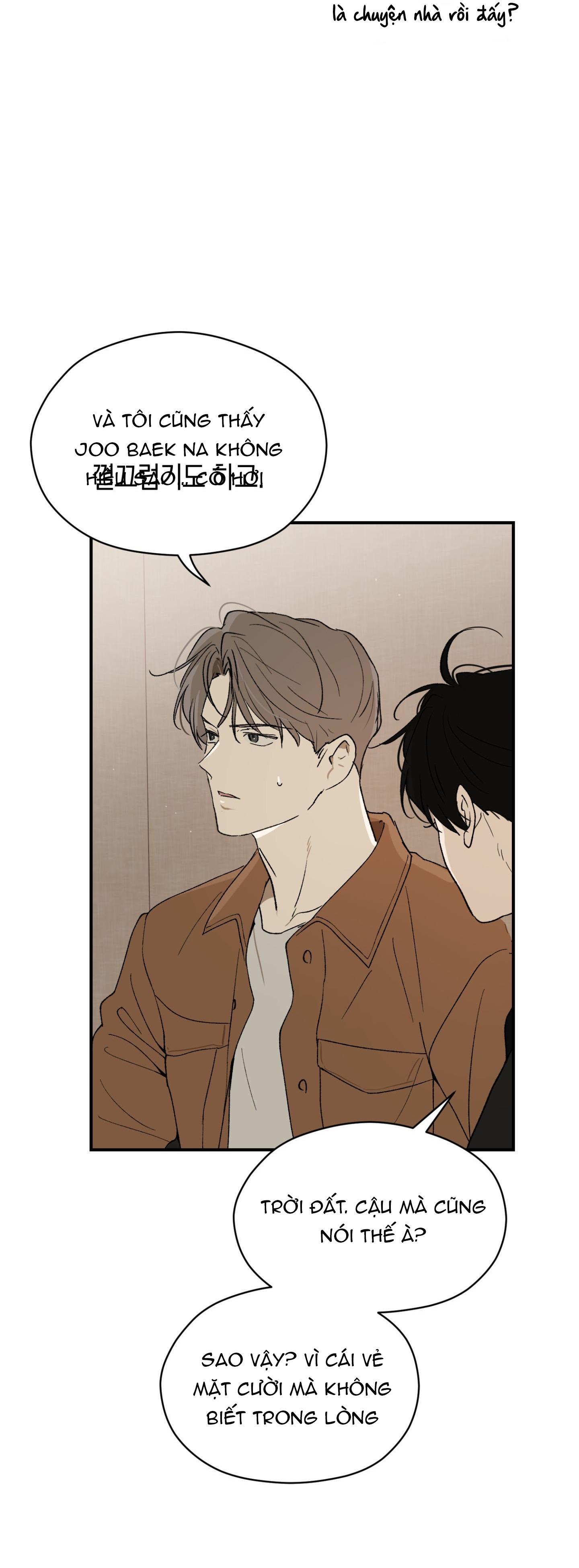 ÁNH MẮT LẠC NHỊP Chapter 5 - Next Chapter 6