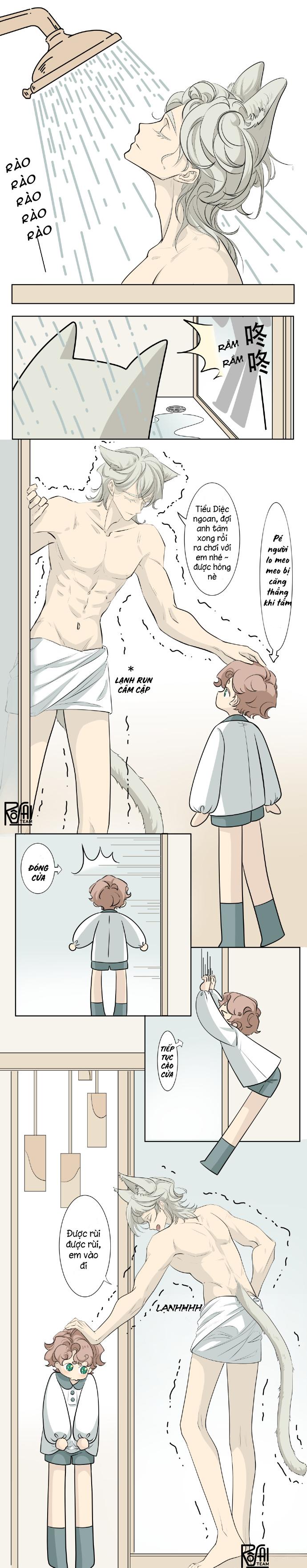 CÁCH NUÔI DƯỠNG CON NGƯỠI Chapter 6 - Trang 2