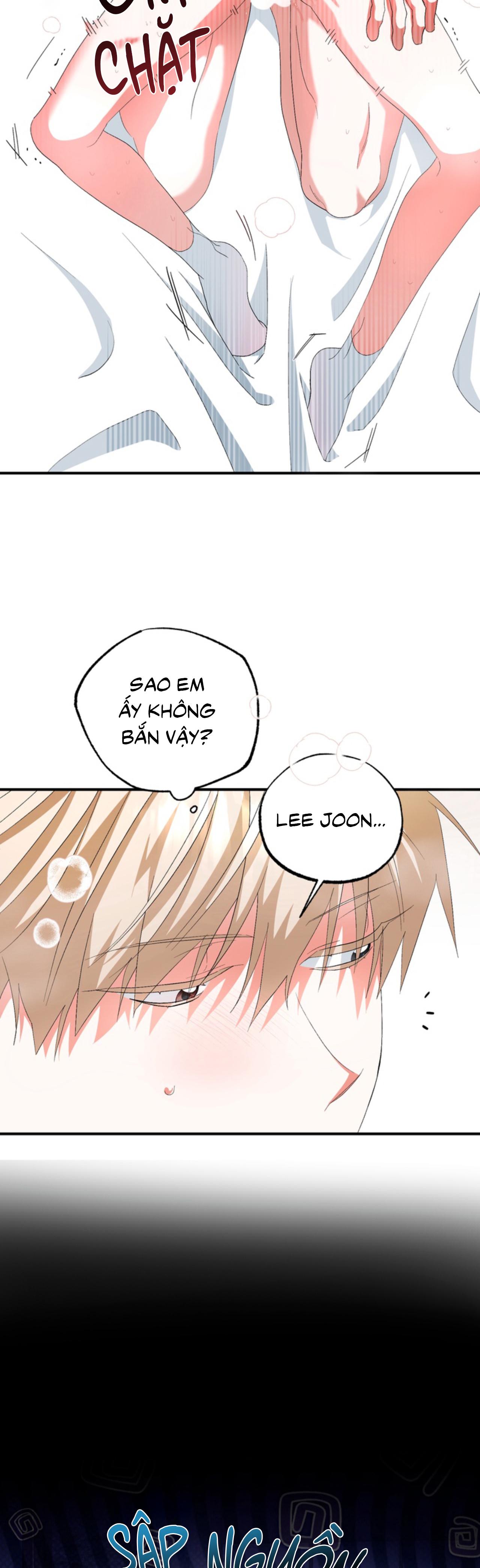 XIN HÃY YÊU THƯƠNG DÙ TÔI LÀ CHUỘT Chapter 12 H+ - Trang 2