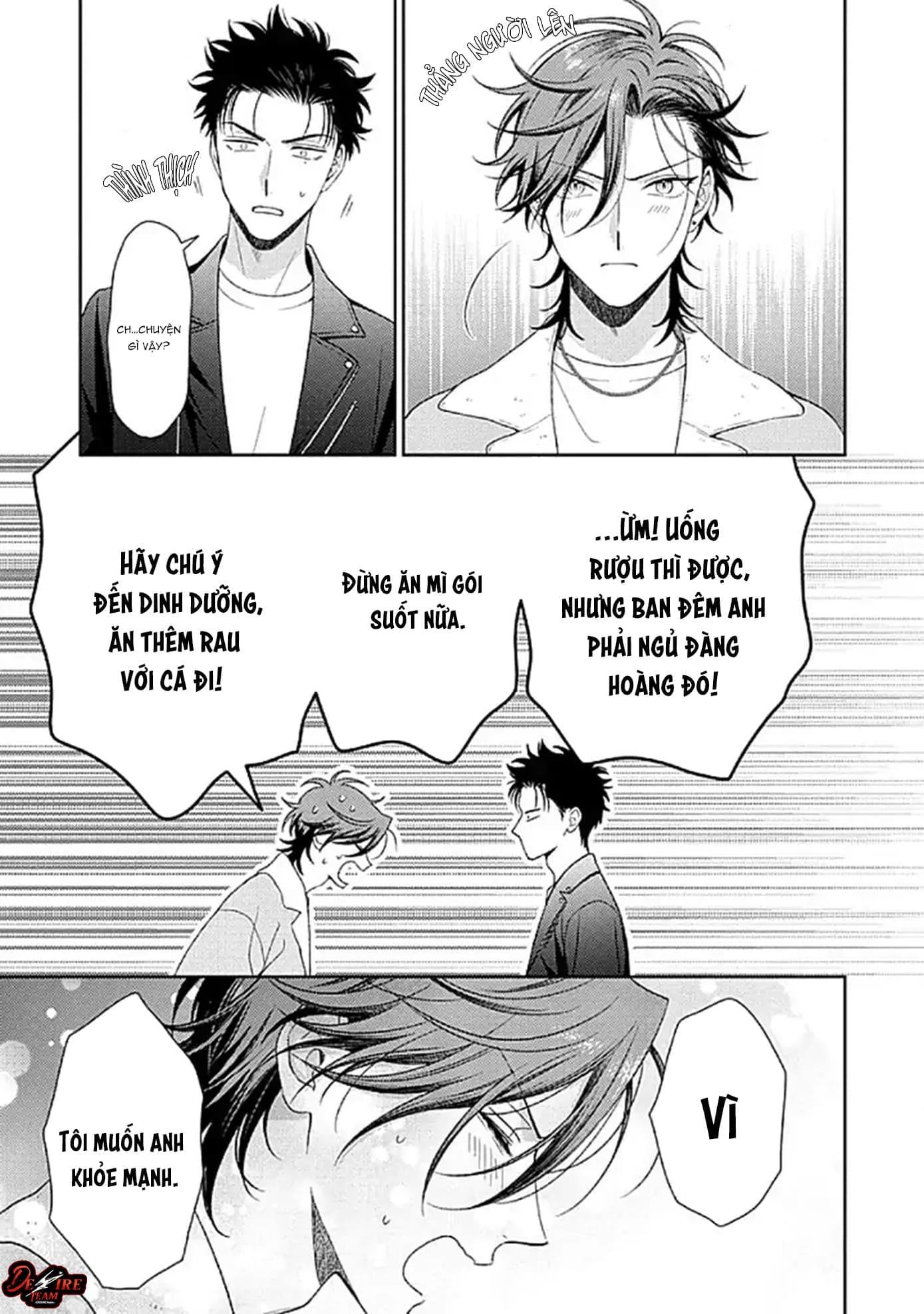 Karasugaoka Đừng Ngại Ngùng! Chapter 9 - Trang 2