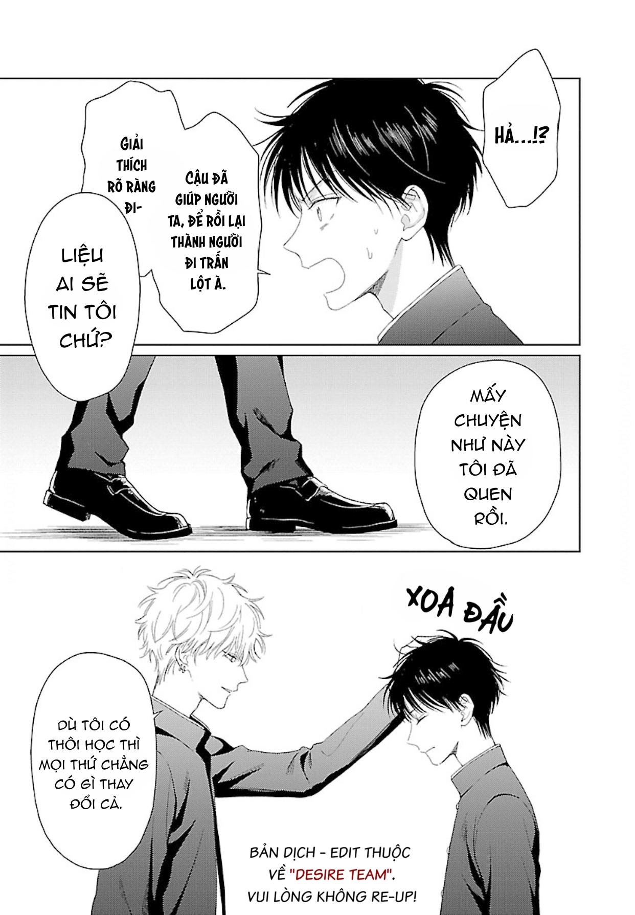 Nai con nổi loạn Chapter 4 - Trang 2