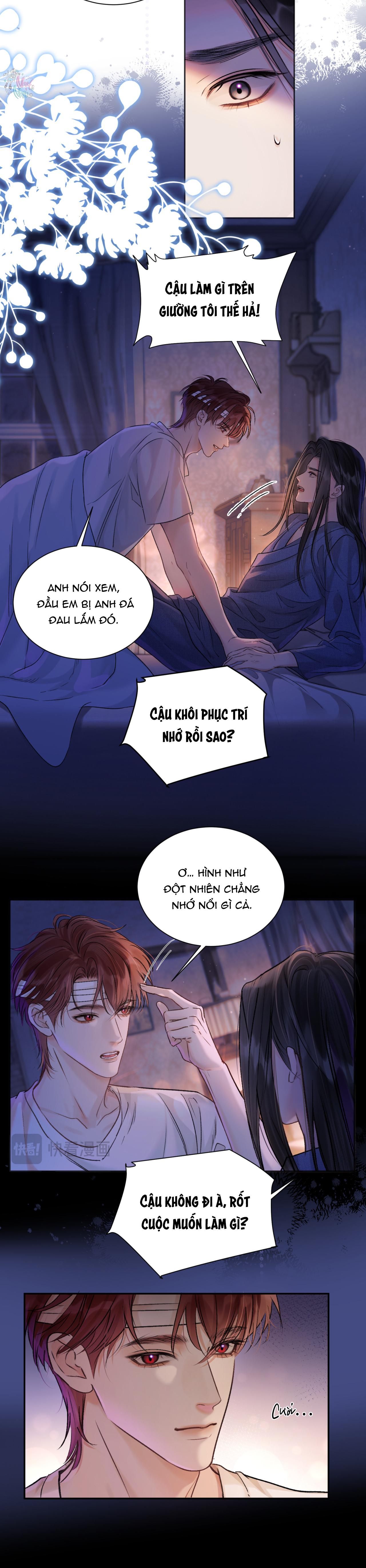 Đừng Chạm Vào Thần Chết Chapter 4 - Next 