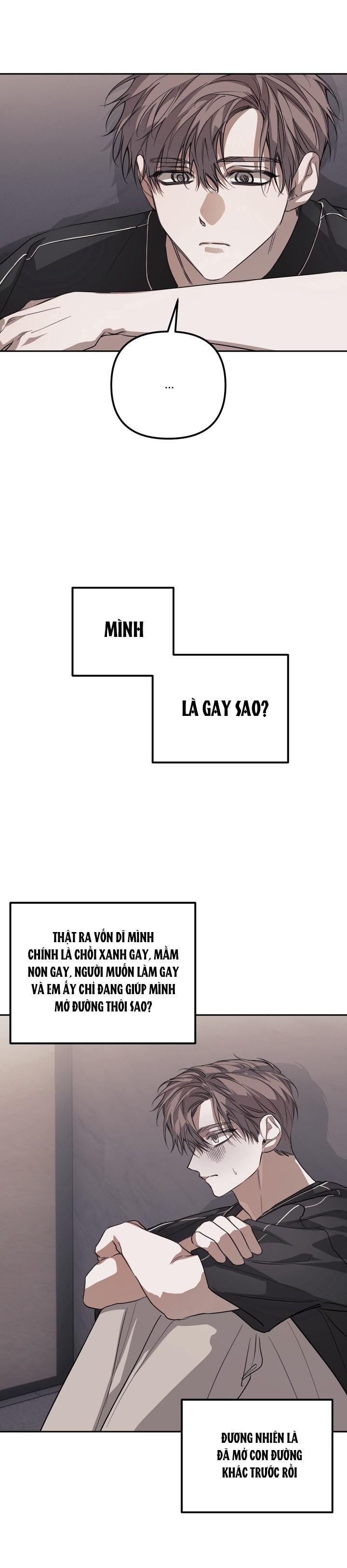 BÓNG TỐI CỦA GIA ĐÌNH Chapter 13 - Trang 2
