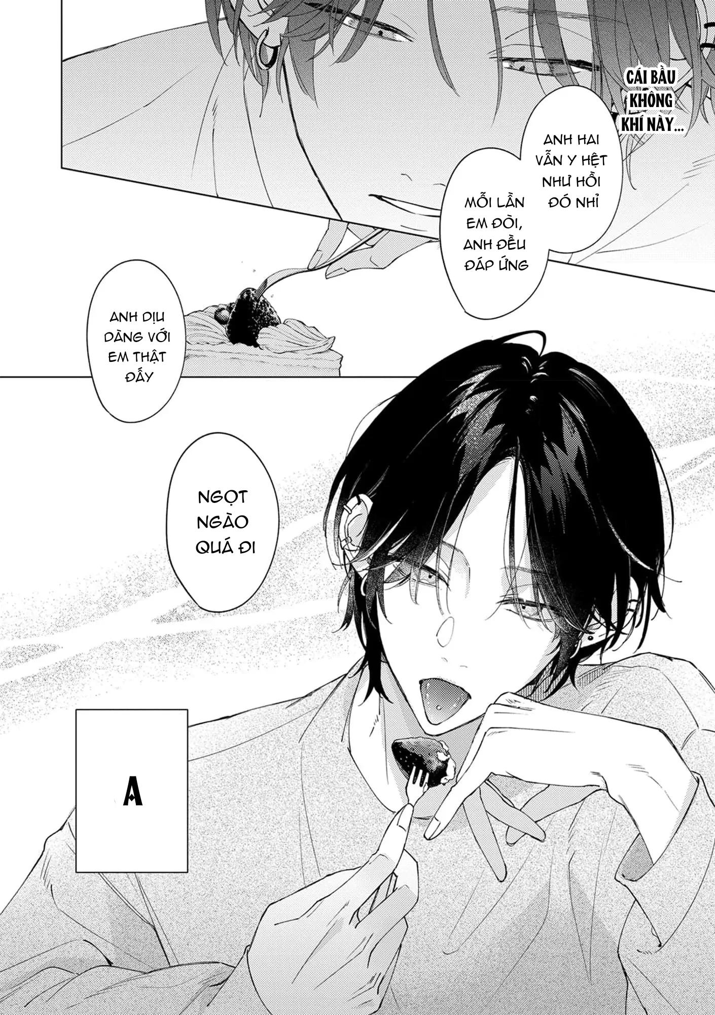 Nắc Ná Thở Chapter 11 - Trang 2
