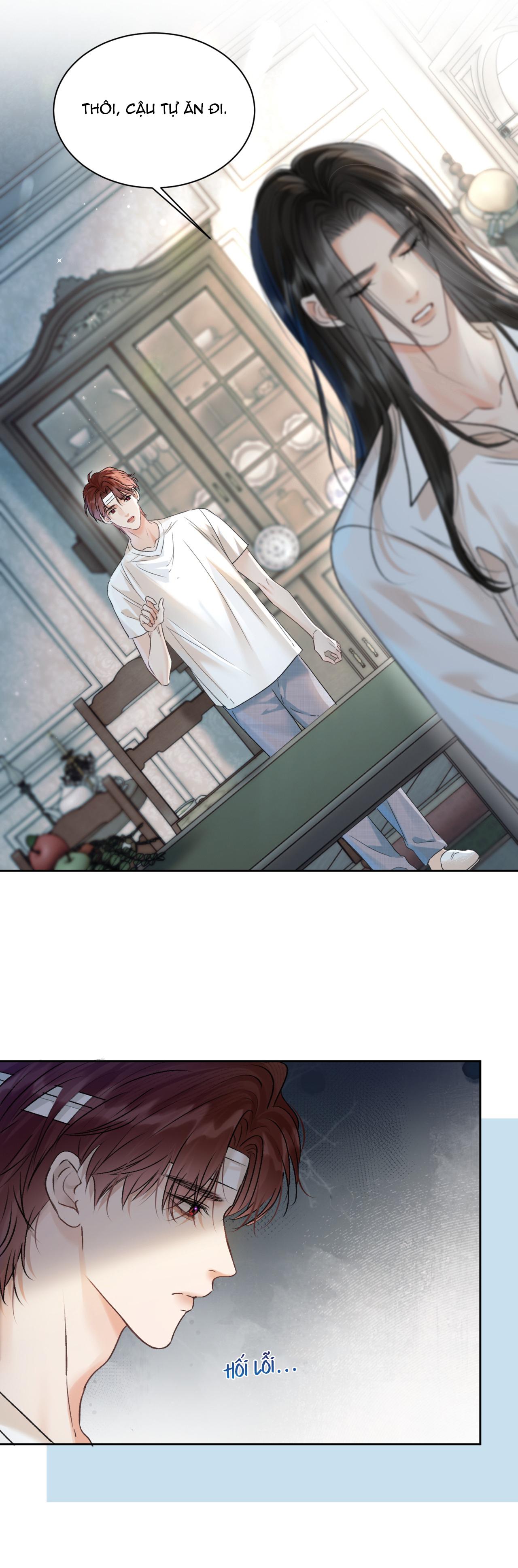 Đừng Chạm Vào Thần Chết Chapter 4 - Next 