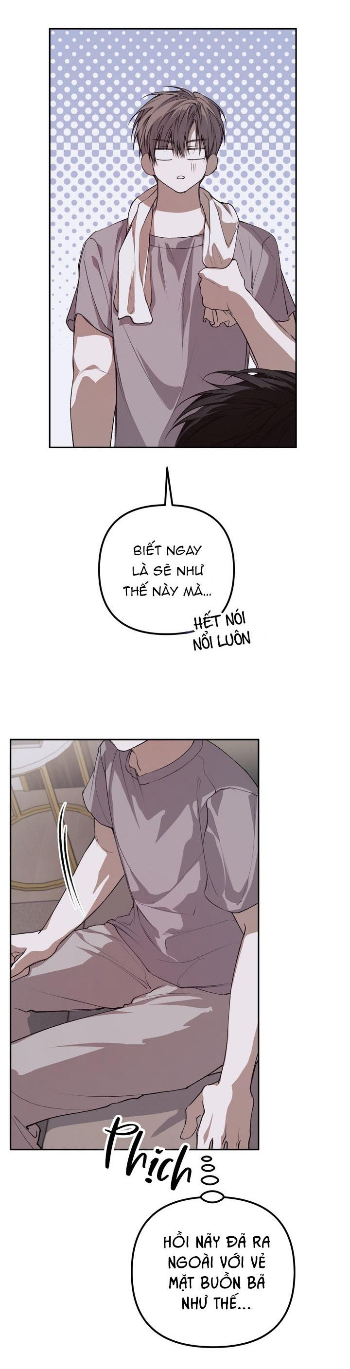 BÓNG TỐI CỦA GIA ĐÌNH Chapter 12 - Trang 2