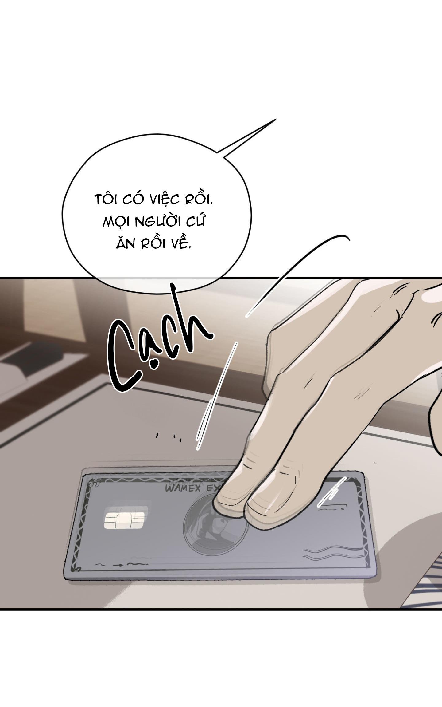 ÁNH MẮT LẠC NHỊP Chapter 5 - Next Chapter 6