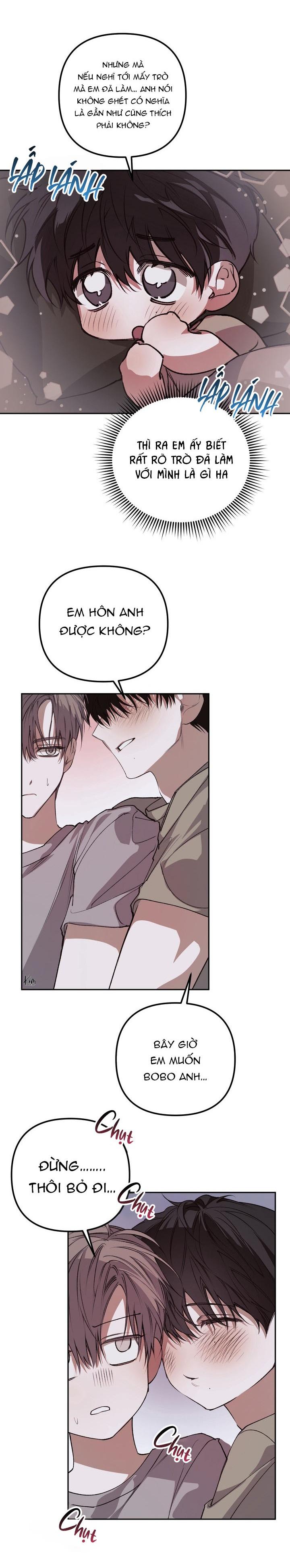 BÓNG TỐI CỦA GIA ĐÌNH Chapter 12 - Trang 2