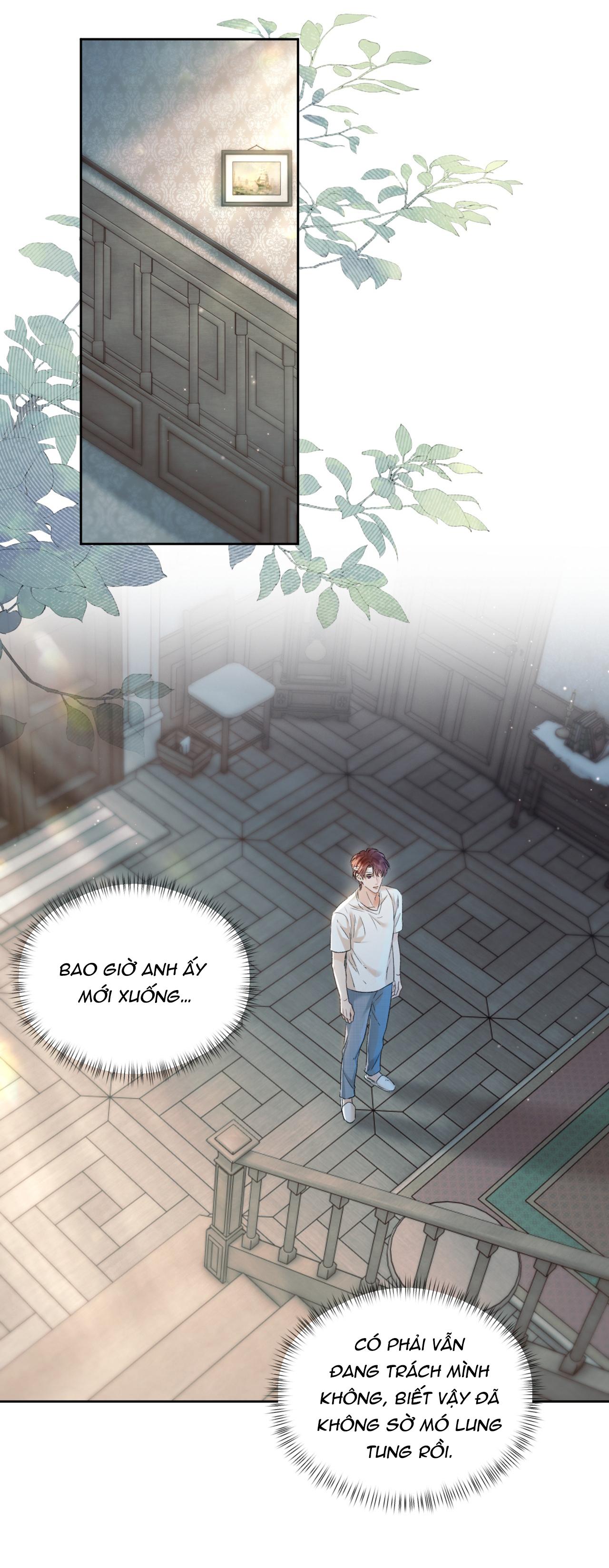 Đừng Chạm Vào Thần Chết Chapter 4 - Next 