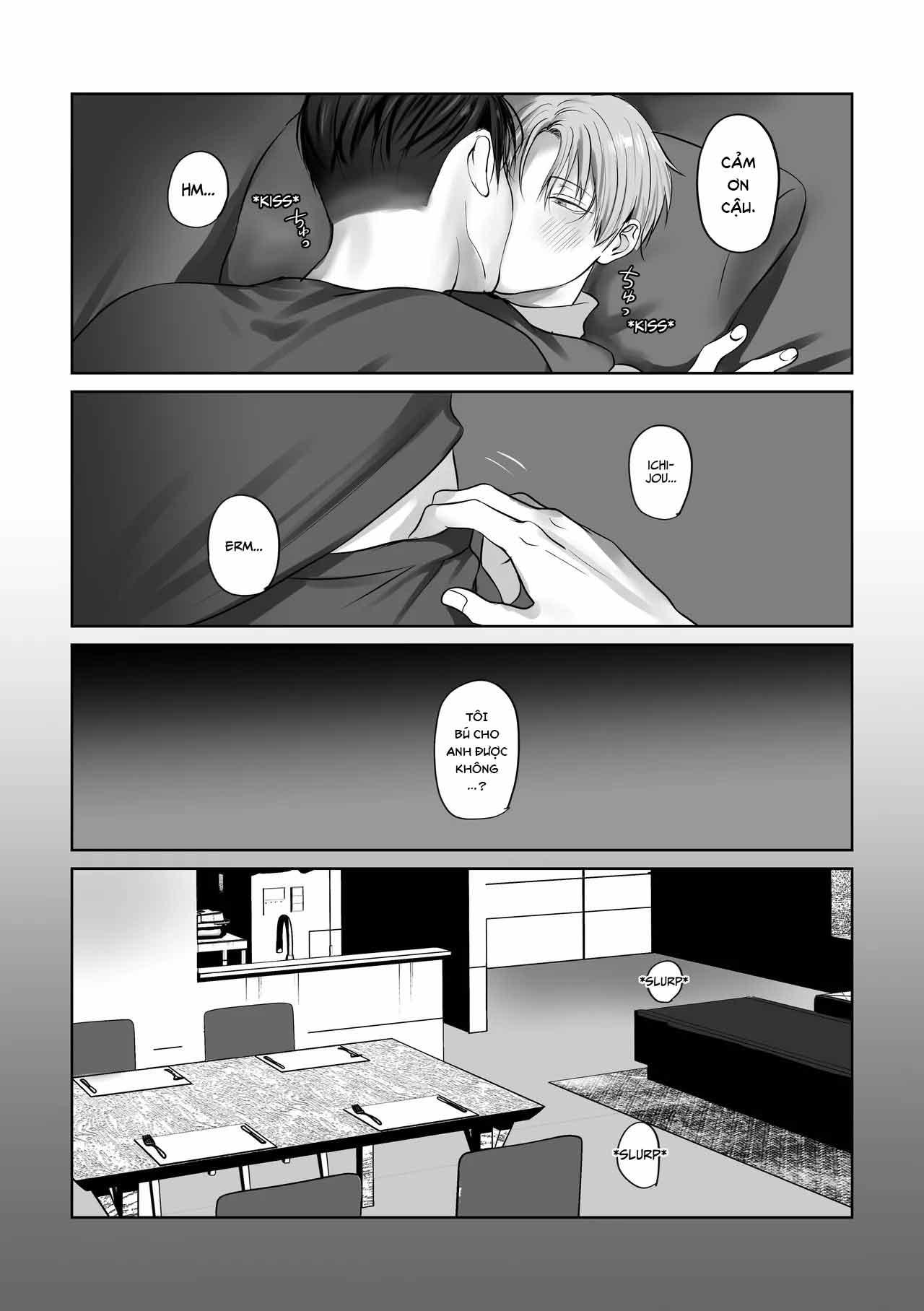 Series BL Manga Chapter 28.6 - Trang 2