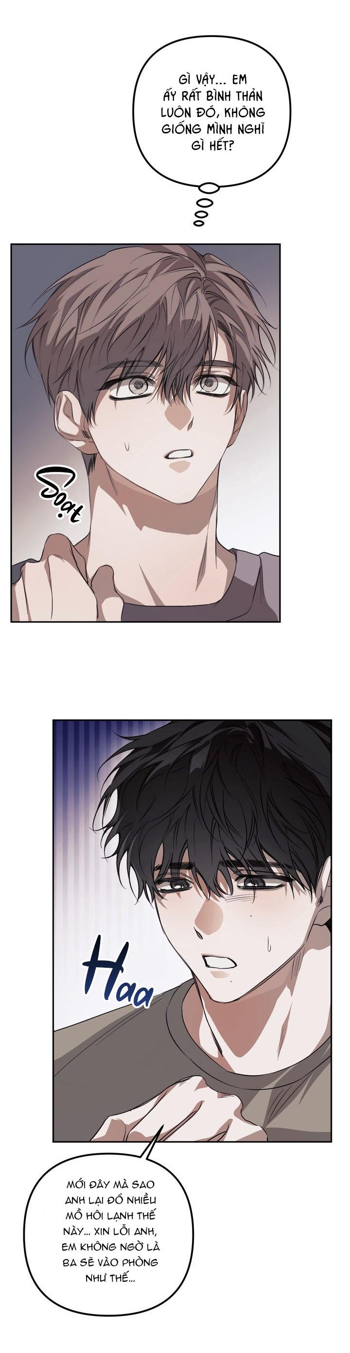 BÓNG TỐI CỦA GIA ĐÌNH Chapter 13 - Trang 2