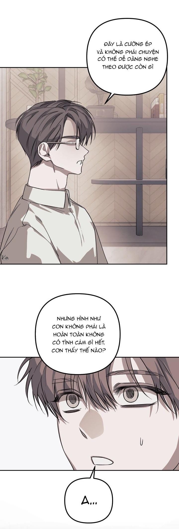 BÓNG TỐI CỦA GIA ĐÌNH Chapter 13 - Trang 2