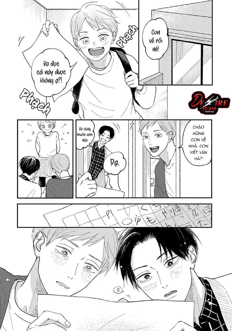 Ba Lớn Ba Nhỏ Của Tôi Chapter 6 - Trang 2