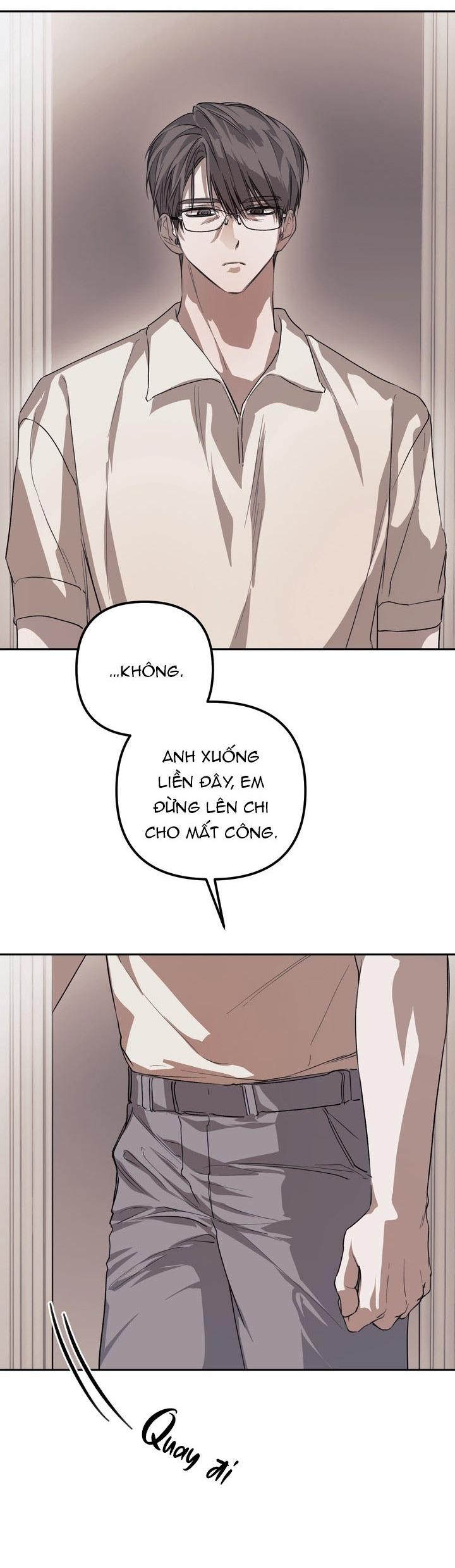 BÓNG TỐI CỦA GIA ĐÌNH Chapter 13 - Trang 2
