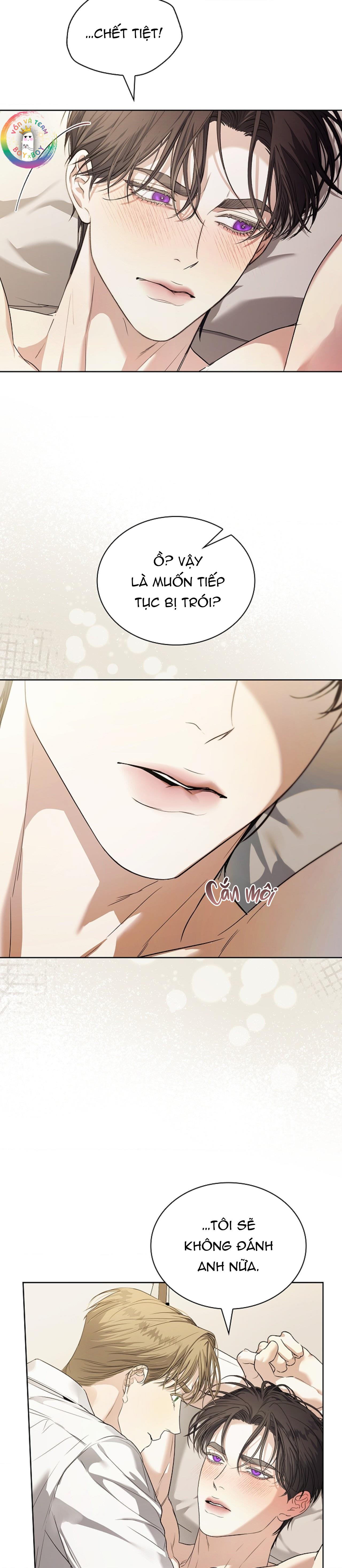 Có Giỏi Thì Hôn Tôi Đi Chapter 32 - Trang 2