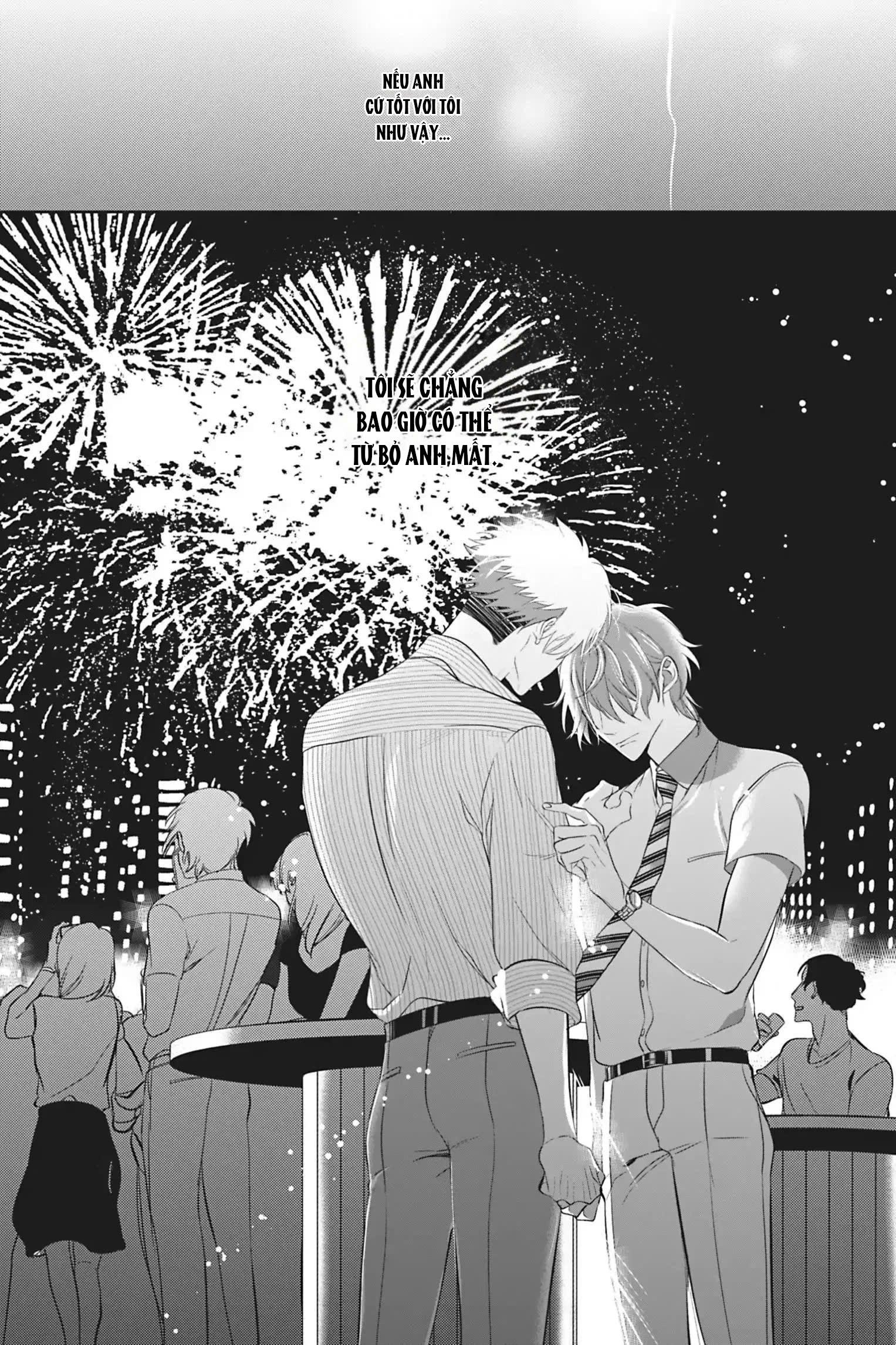 Đến Lượt Tôi Phát Điên Vì Yêu Beta Chapter 10 - Trang 2